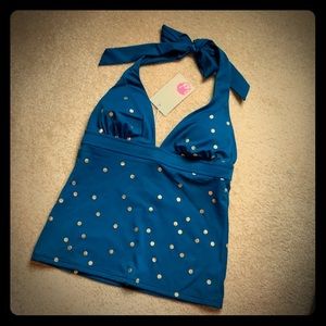 Boden Formentera Tankini NWT Size 6